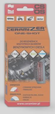 Присадка для моторного масла Ceramizer CS One-Shot 4 мл