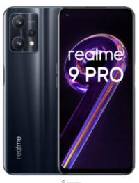 Смартфон realme 9 Pro 8 ГБ / 128 ГБ 5G черный