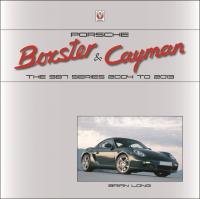 PORSCHE 987 Boxster Cayman (2004-2013) - duży album historia 24h