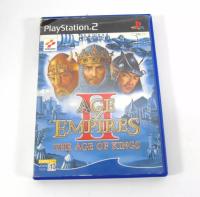 GRA NA PS2 AGE OF EMPIRES 2