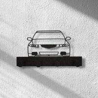Wieszak na klucze Honda Accord 7 VII - samochód ozdoba ścienna