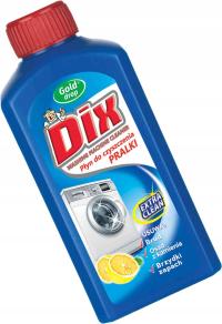 Жидкость для чистки стиральной машины Dix 250ml