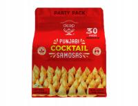 Deep Punjabi Cocktail Samosa 690g Mini indyjskie samosyGotowe do podgrzania