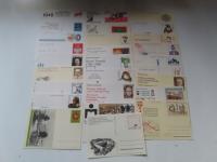 Mix Całości Pocztowych B4927