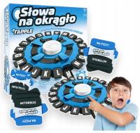 GRA SŁOWNA ZRĘCZNOŚCIOWA SŁOWA NA OKRĄGŁO GRY FAMILIJNE DLA DZIECI EPEE HIT