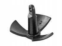 KOTWICA RZECZNA RIVER 20 LBS 9 KG POLECZONA PCV DO ŁODZI WĘDKARSKICH