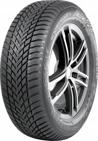 Зимняя шина Nokian Tyres Snowproof 2 205 / 55R16 91 T сцепление на снегу (3PMSF)