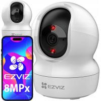 Kamera WiFi EZVIZ CP1 Pro 8MPx 4K niania obrotowa audio autoTracking