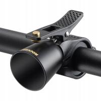 Dzwonek rowerowy retro głośny ROCKBROS 2022-1B BK