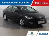 Honda Civic 1.8 i, Salon Polska, GAZ, Klima