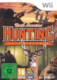 North American Hunting Extravaganza Nintendo Wii