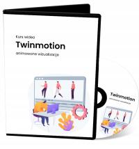 Edugrafia Kurs Twinmotion 1 PC / licencja wieczysta BOX