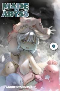 Made in Abyss tom 9