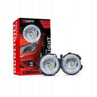 Światła do jazdy dziennej EinParts Automotive Duolight DL08