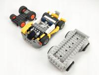 LEGO Elementy City Podwozie Auto