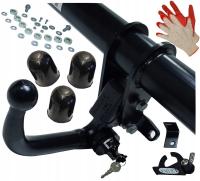 Zestaw zaczepu przyczepy BRINK 586900