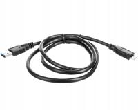 Kabel DIGITUS AK-300116-010-S USB 3.0 A - micro B