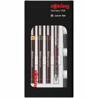 Zestaw Rotring Isograph Combi Junior 0.2 / 0.3 / 0.5 mm - S0699320