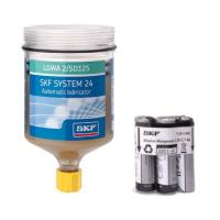 SKF SYSTEM 24 LGEM 2/SD125 Elektromechaniczny-wkła