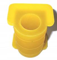 TULEJA STABILIZATORA PRZÓD 38MM VOLVO FH 1076890