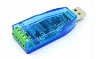 Промышленный преобразователь USB-RS485