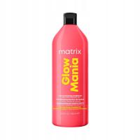 MATRIX GLOW MANIA SZAMPON DO WŁOSÓW FARBOWANYCH SUCHE OCHRONA KOLORU 1000ML