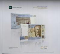 FOLDER EMISYJNY DO BANKNOTU 100-lecie powstania PWPW - 2019