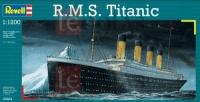 OUTLET - модель для склеивания корабля. R.M.S. Titanic