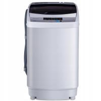 Роторная стиральная машина с центрифугой COSTWAY портативная