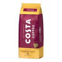 Кофе в зернах типа Costa Coffee Colombian Roast 500 г