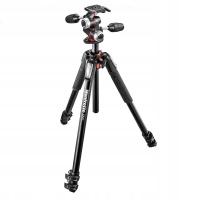 Штатив Manfrotto 055xpro 183 см черный