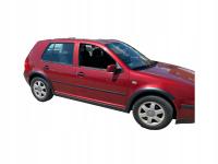 Накладки на брызговики Volkswagen Golf IV 97-06 3-дверный/5-дверный/Combi