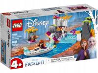 LEGO Disney 41165 каноэ Анны