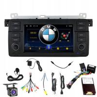 BMW 3 E46 RADIO SAMOCHODOWE 2 DIN ANDROID GPS 2GB 32GB