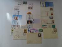 Mix Całości Pocztowych B4973