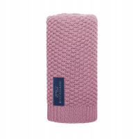 Kocyk Bocioland 80 x 100cm różowy