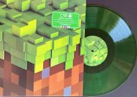 C418 Minecraft Volume Alpha (LIMITED GREEN LP)