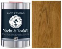 Olej jachtowy Oli-Natura Yacht&Teaköl TEAK 1 L