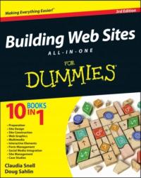 Building Websites All-in-One For Dummies DAVID KARLINS