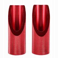 2PCS motocykl aluminium stopy stopy Pegs Pegs Akcesoria pasujące do 6J