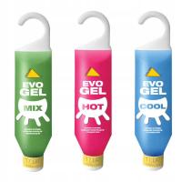Over Evo gel Cool Hot Mix 3x500g гель для вымени
