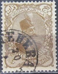 Iran stary znaczek (6/19