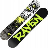 Сноуборд RAVEN Core Junior 145см