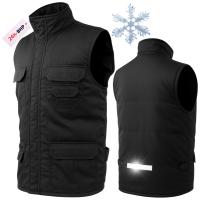 Утепленный жилет-OHS унисекс