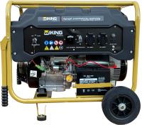 Генераторная установка 11KW EL-START AVR медный статор 230V генератор тока