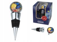 Korek do wina do butelek Gogh Carmani taras noc