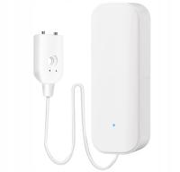 Czujnik Sensor Poziomu Zalania Wycieku Wody WIFI Do TUYA Smart LIFE