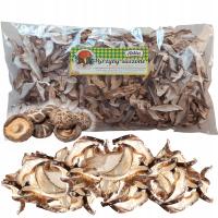 Сушеные грибы, грибы шитаке 100г шиитаке Поку азиатская кухня нарезанные
