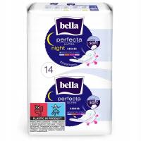 PODPASKI BELLA PERFECTA ULTRA Night Extra Soft 14