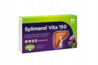 Sylimarol Vita wątroba 150 30 tabletek